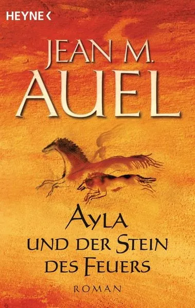 Cover of the book Ayla und der Stein des Feuers / Ayla Bd. 5