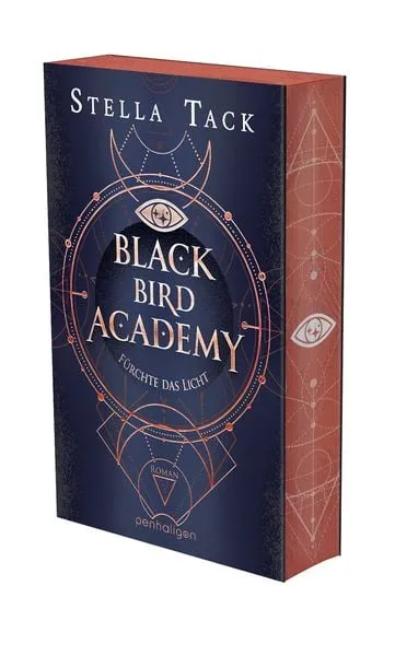 Cover of the book Black Bird Academy - Fürchte das Licht