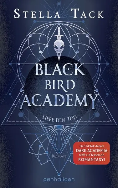 Cover of the book Black Bird Academy - Liebe den Tod