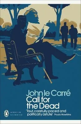 Cover of the book Call for the Dead
