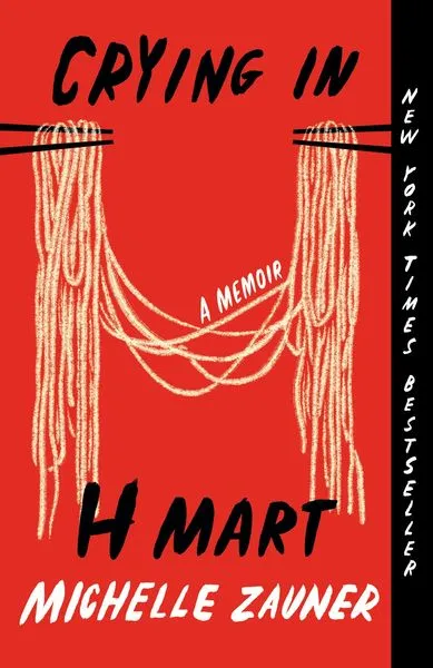 Cover of the book Crying in H Mart