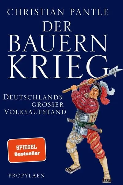 Cover of the book Der Bauernkrieg