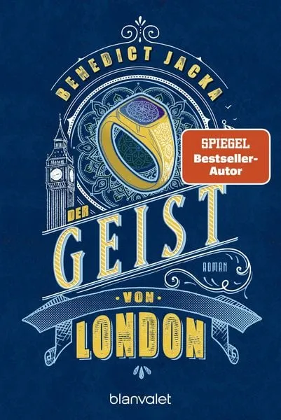 Cover of the book Der Geist von London