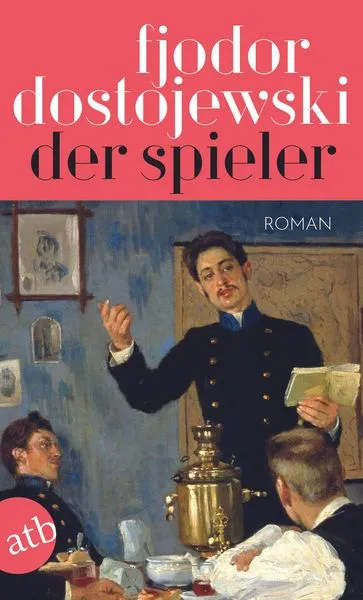 Cover of the book Der Spieler
