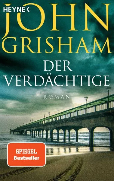 Cover of the book Der Verdächtige