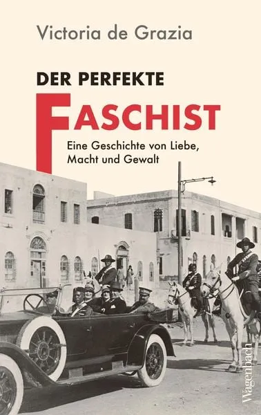Cover of the book Der perfekte Faschist