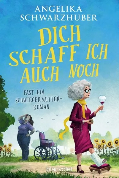 Cover of the book Dich schaff ich auch noch