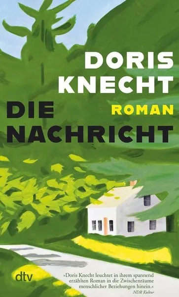 Cover of the book Die Nachricht