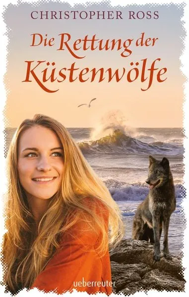 Cover of the book Die Rettung der Küstenwölfe