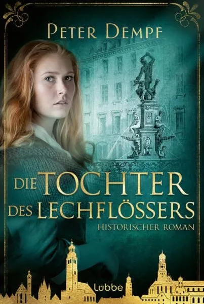 Cover of the book Die Tochter des Lechflößers