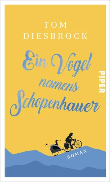 Cover of the book Ein Vogel namens Schopenhauer