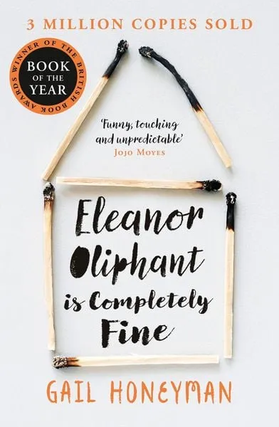 Cover of the book Eleanor Oliphant is Completely Fine