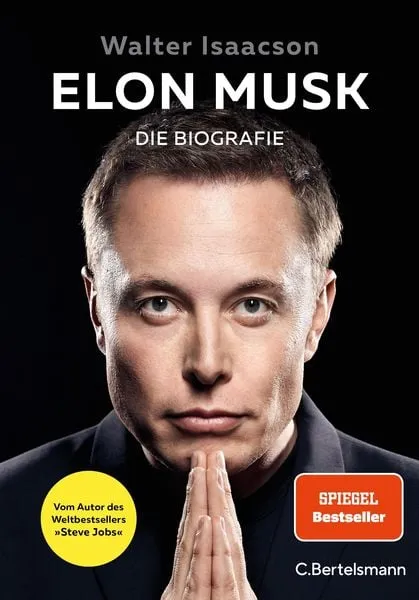 Cover of the book Elon Musk
