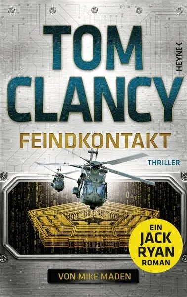 Cover of the book Feindkontakt