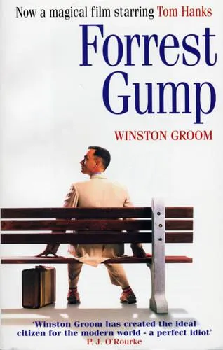 Cover of the book Forrest Gump