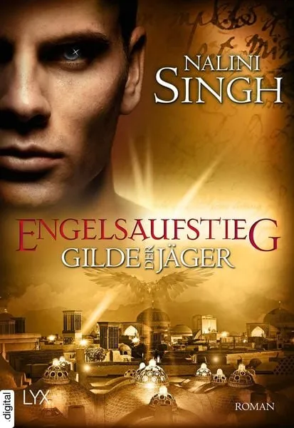 Cover of the book Gilde der Jäger - Engelsaufstieg