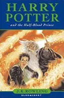 Cover of the book Harry Potter and the Half-blood Prince
