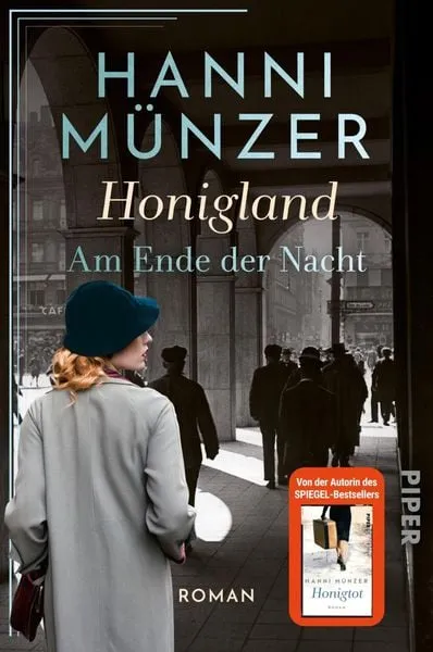 Cover of the book Honigland