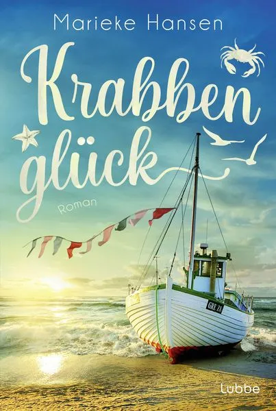 Cover of the book Krabbenglück