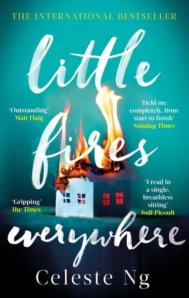 Cover of the book Little Fires Everywhere