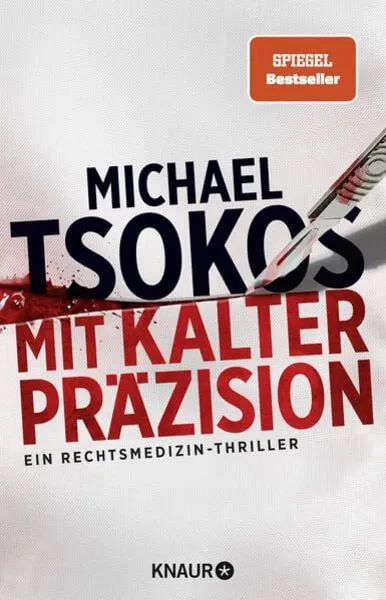 Cover of the book Mit kalter Präzision