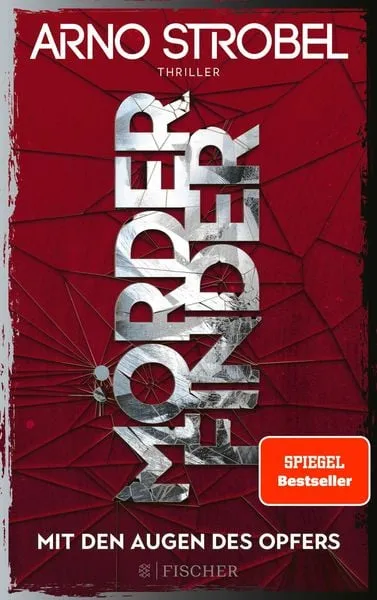Cover of the book Mörderfinder - Mit den Augen des Opfers