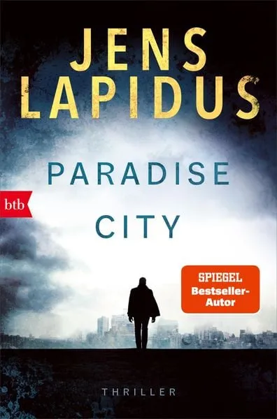 Cover of the book Paradise City