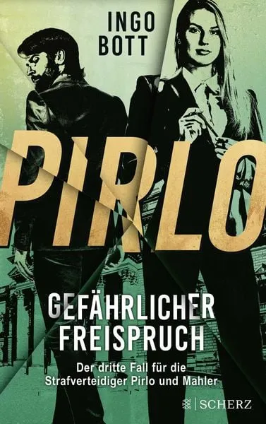 Cover of the book Pirlo - Gefährlicher Freispruch