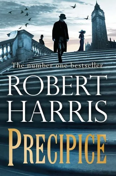 Cover of the book Precipice