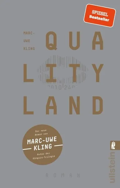 Cover of the book QualityLand