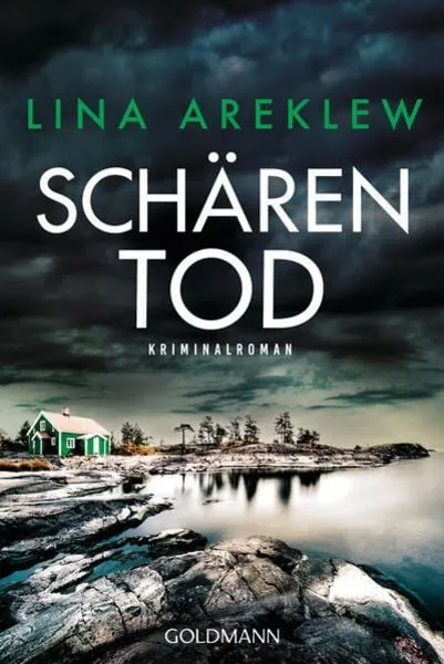 Cover of the book Schärentod