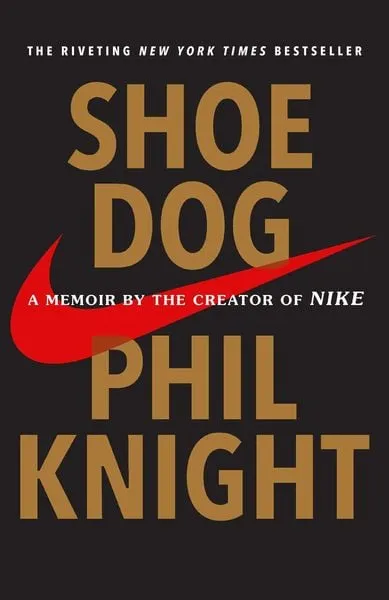 Cover of the book Shoe Dog