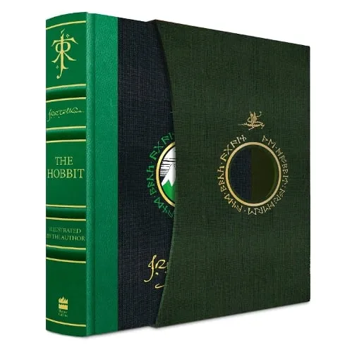 Cover of the book The Hobbit