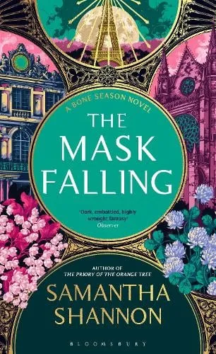 Cover of the book The Mask Falling