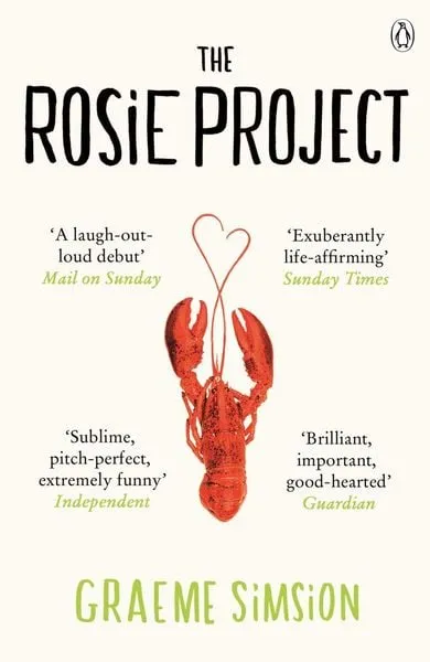 Cover of the book The Rosie Project