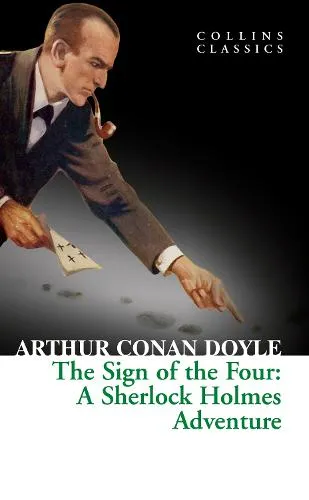 Cover of the book The Sign of the Four