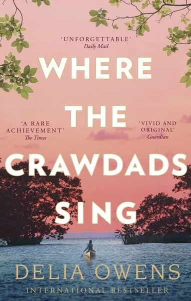 Cover of the book Where the Crawdads Sing