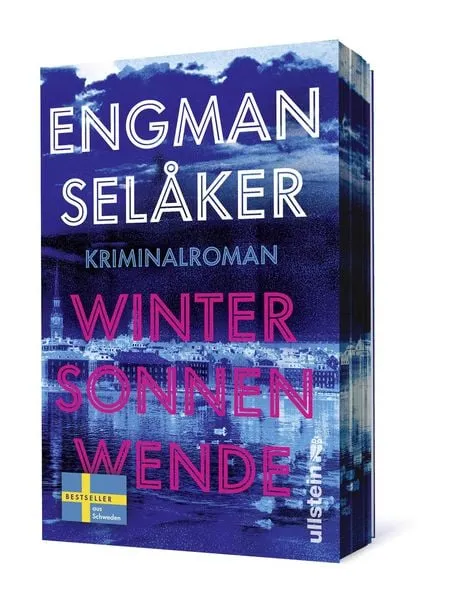 Cover of the book Wintersonnenwende
