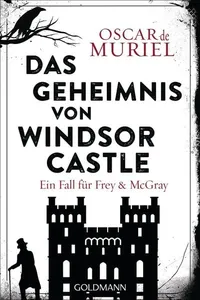 Book cover of Das Geheimnis von Windsor Castle