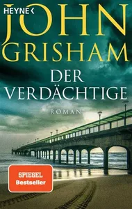 Book cover of Der Verdächtige