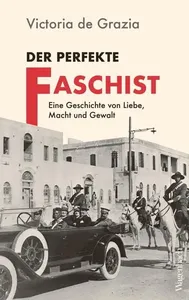 Book cover of Der perfekte Faschist