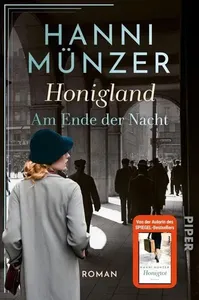 Book cover of Honigland