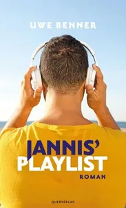 Book cover of Jannis' Playlist