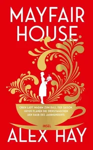 Book cover of Mayfair House