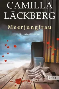 Book cover of Meerjungfrau / Erica Falck & Patrik Hedström Band 6