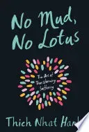 Book cover of No mud, no lotus