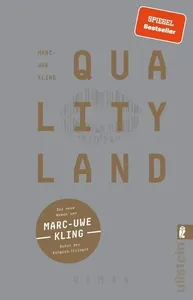 Book cover of QualityLand