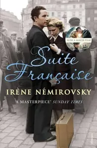 Suite française alternative edition book cover