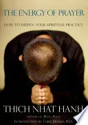 Book cover of The Energy of Prayer