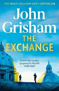 Book cover of The Exchange